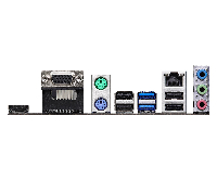 Дънна платка ASROCK H510M-HVS