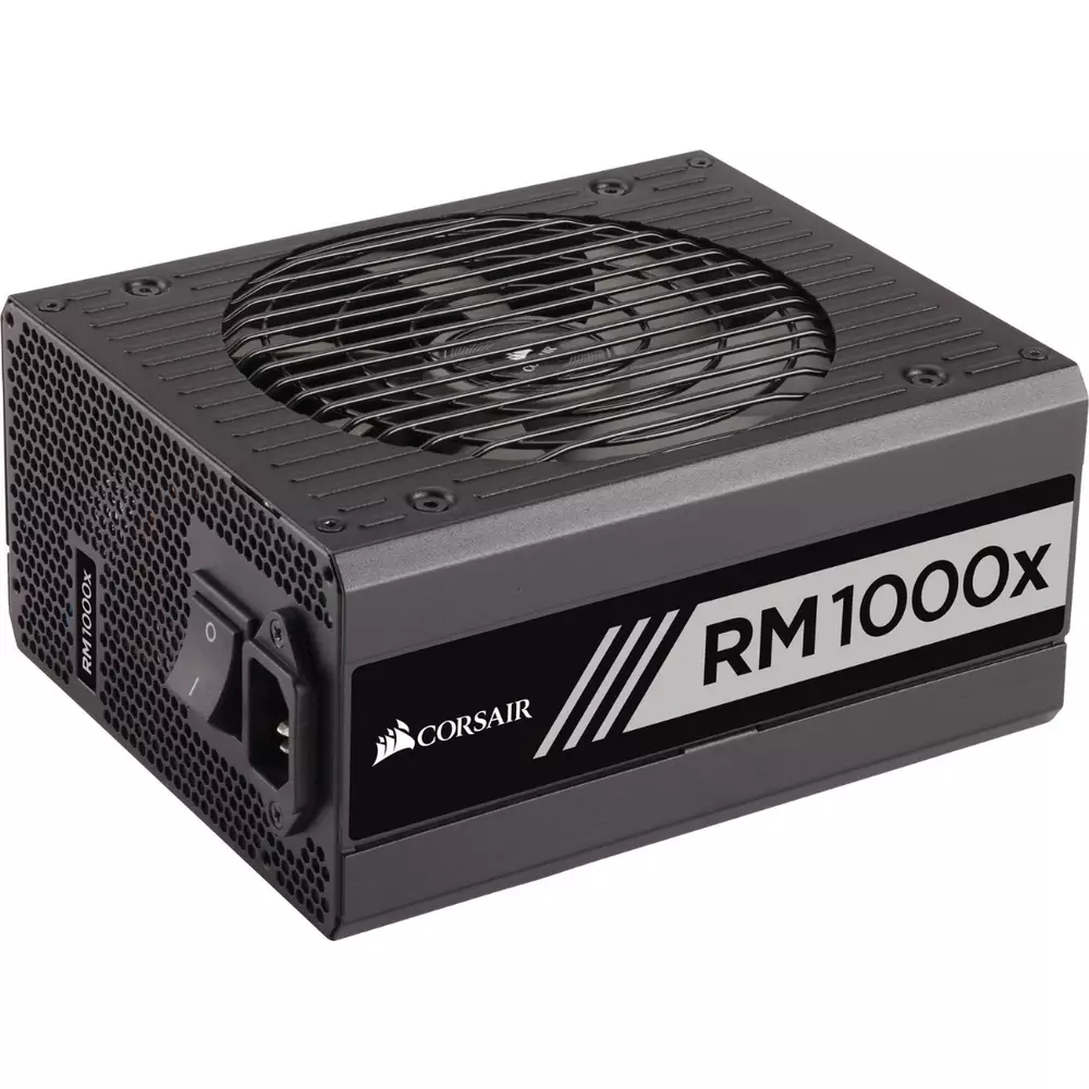 Захранване Corsair RM1000x 80 Plus Gold Fully Modular CP-9020094-EU