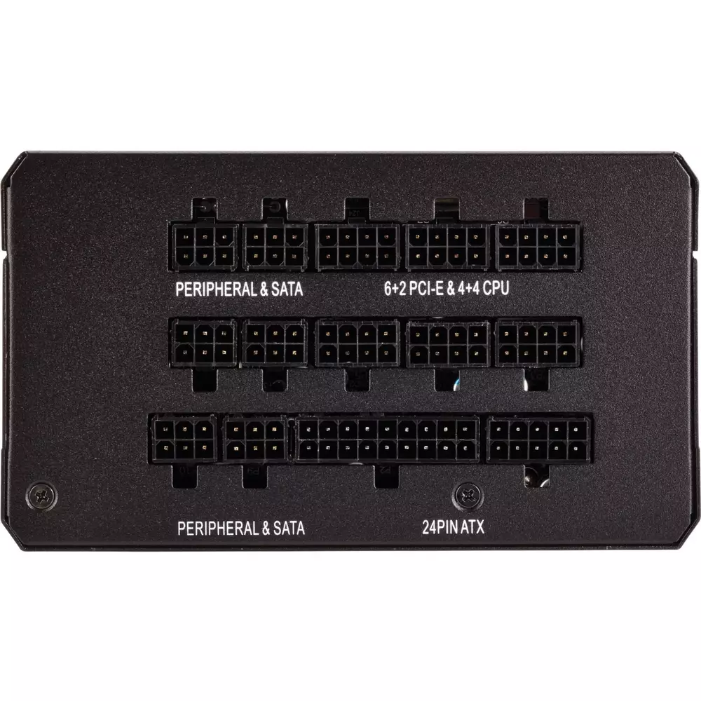 Захранване Corsair RM1000x 80 Plus Gold Fully Modular CP-9020094-EU