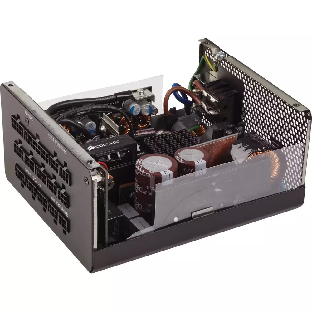 Захранване Corsair RM1000x 80 Plus Gold Fully Modular CP-9020094-EU