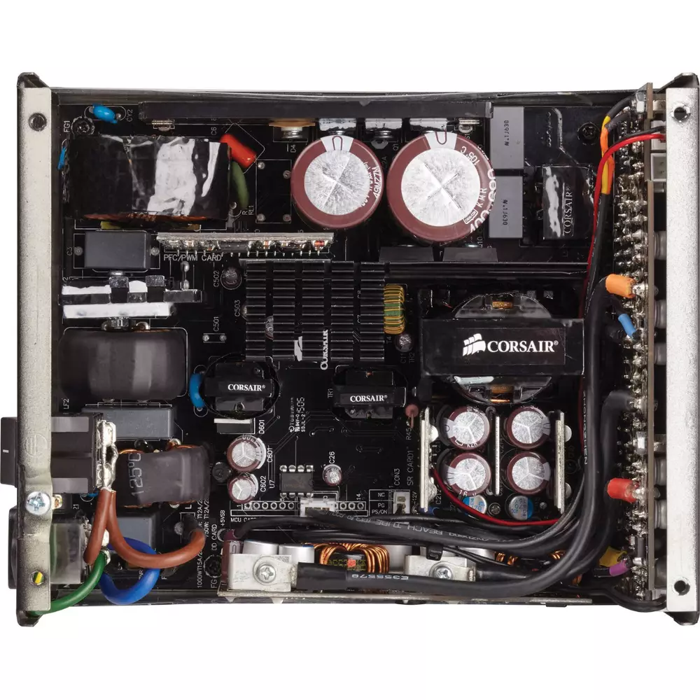 Захранване Corsair RM1000x 80 Plus Gold Fully Modular CP-9020094-EU