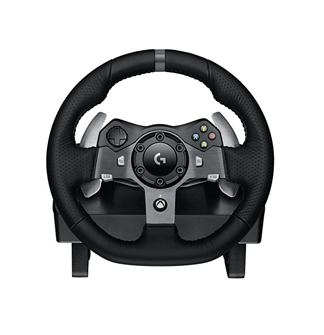 Волан LOGITECH Driving Force Racing Wheel G920 PC, XBOX ONE