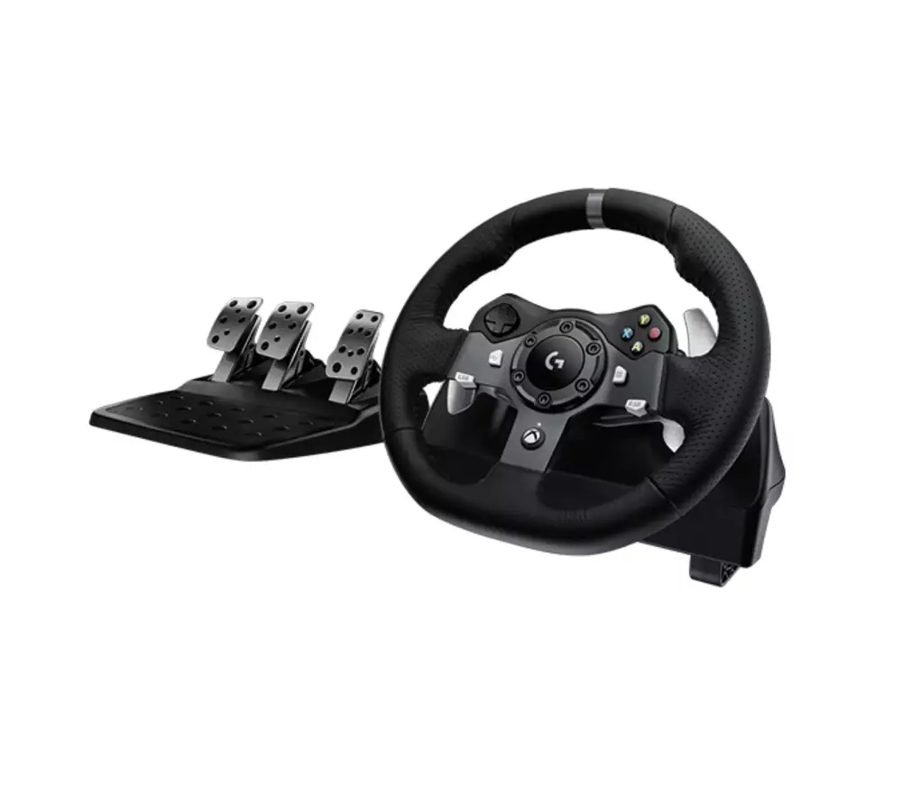 Волан LOGITECH Driving Force Racing Wheel G920 PC, XBOX ONE