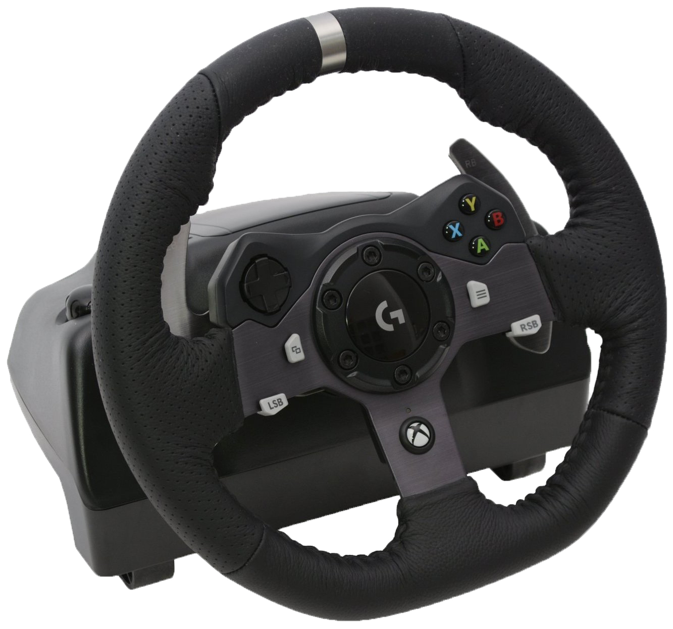 Волан LOGITECH Driving Force Racing Wheel G920 PC, XBOX ONE