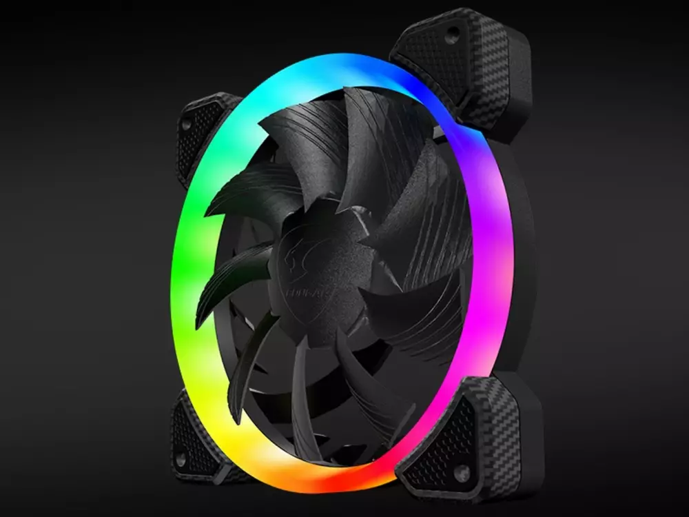 Вентилатор COUGAR Vortex FCB 120, 120mm