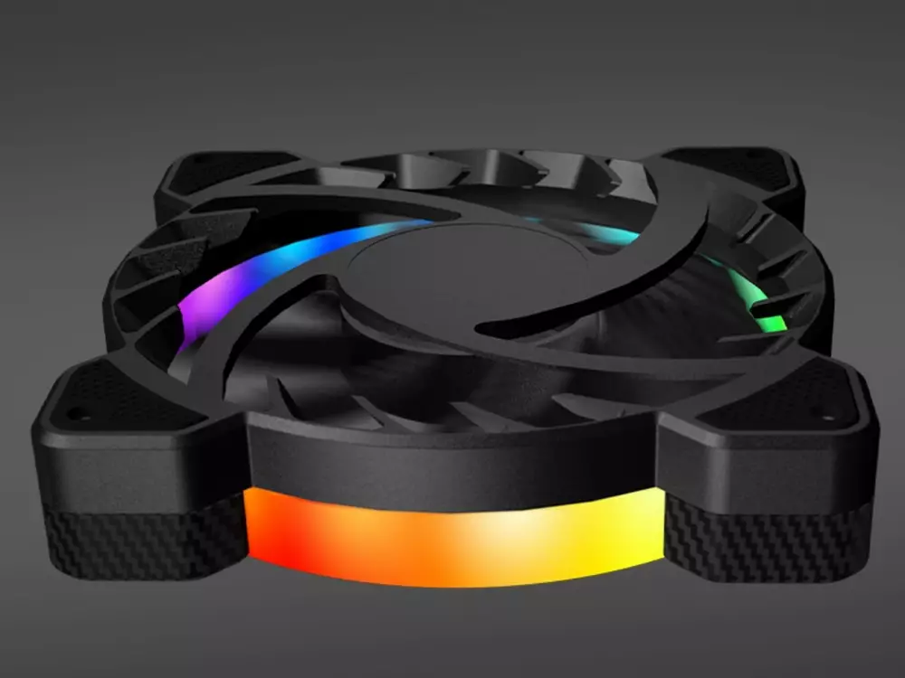 Вентилатор COUGAR Vortex FCB 120, 120mm