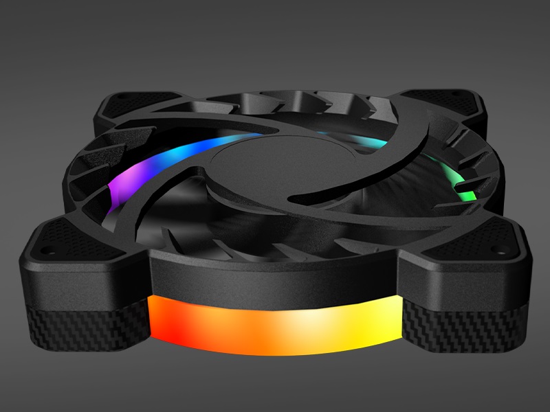 Вентилатор COUGAR Vortex FCB 120, 120mm