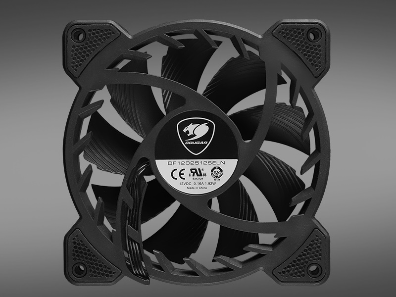 Вентилатор COUGAR Vortex FCB 120, 120mm