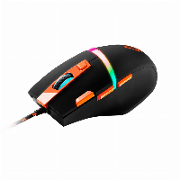 Комплект геймърска мишка + пад CANYON Sulaco CND-SGM04RGB + CANYON CND-CMP10 Mouse pad