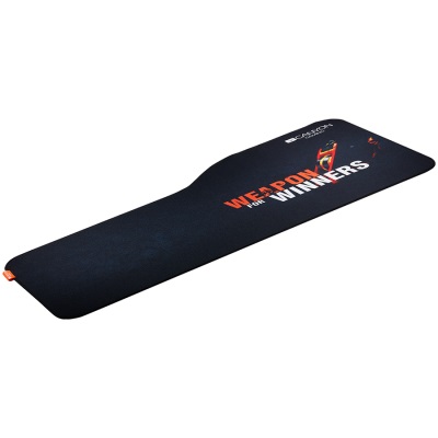 Комплект геймърска мишка + пад CANYON Sulaco CND-SGM04RGB + CANYON CND-CMP10 Mouse pad