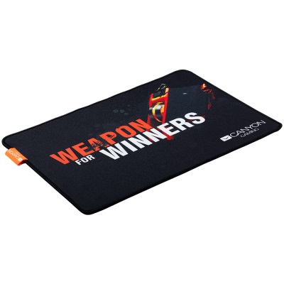 Комплект геймърска мишка + пад CANYON Sulaco CND-SGM04RGB & CANYON CND-CMP8