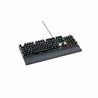 Комплект геймърска мишка + клавиатура CANYON Corax CND-SGM05N & CANYON Nightfall CND-SKB7-US