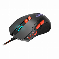 Комплект геймърска мишка + клавиатура CANYON Corax CND-SGM05N & CANYON Nightfall CND-SKB7-US