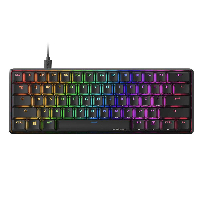 Геймърскa механична клавиатура HyperX Alloy Origins 60 HyperX Red