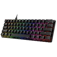 Геймърскa механична клавиатура HyperX Alloy Origins 60 HyperX Red
