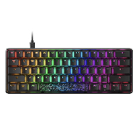 Геймърскa механична клавиатура HyperX Alloy Origins 60 HyperX Red