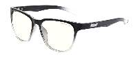 Геймърски очила GUNNAR Berkeley Onyx Fade, Clear, Черен