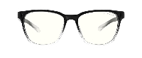 Геймърски очила GUNNAR Berkeley Onyx Fade, Clear, Черен
