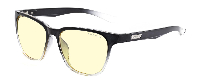Геймърски очила GUNNAR Berkeley Onyx Fade, Amber, Черен