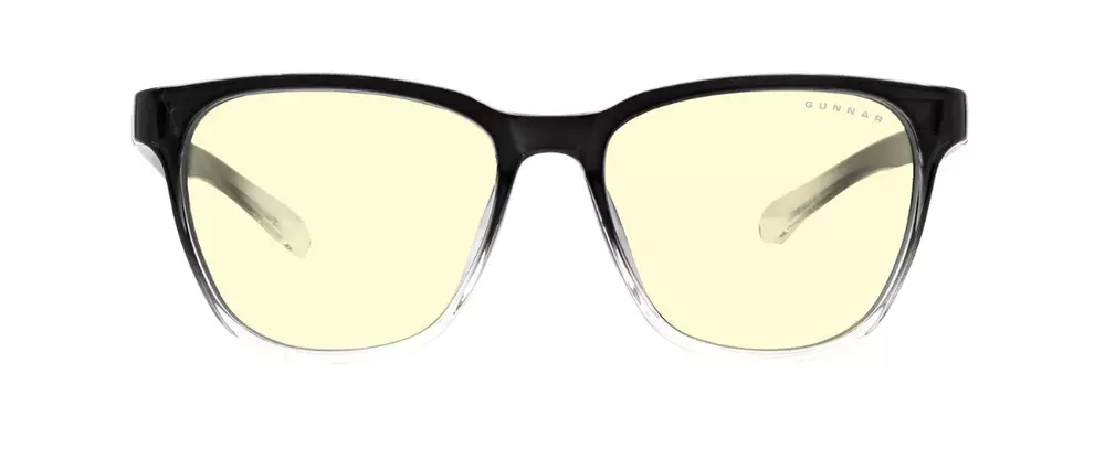 Геймърски очила GUNNAR Berkeley Onyx Fade, Amber, Черен