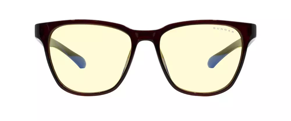 Геймърски очила GUNNAR Berkeley Merlot Onyx, Amber, Бордо