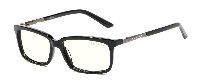 Геймърски очила GUNNAR Haus Onyx, Clear, Черен