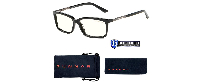 Геймърски очила GUNNAR Haus Onyx, Clear, Черен