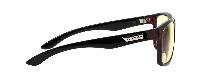 Геймърски очила GUNNAR Intercept Merlot/Onyx, Amber, Бордо