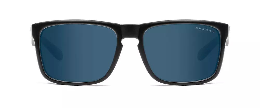 Слънчеви очила GUNNAR INTERCEPT Onyx, Sun, Черен