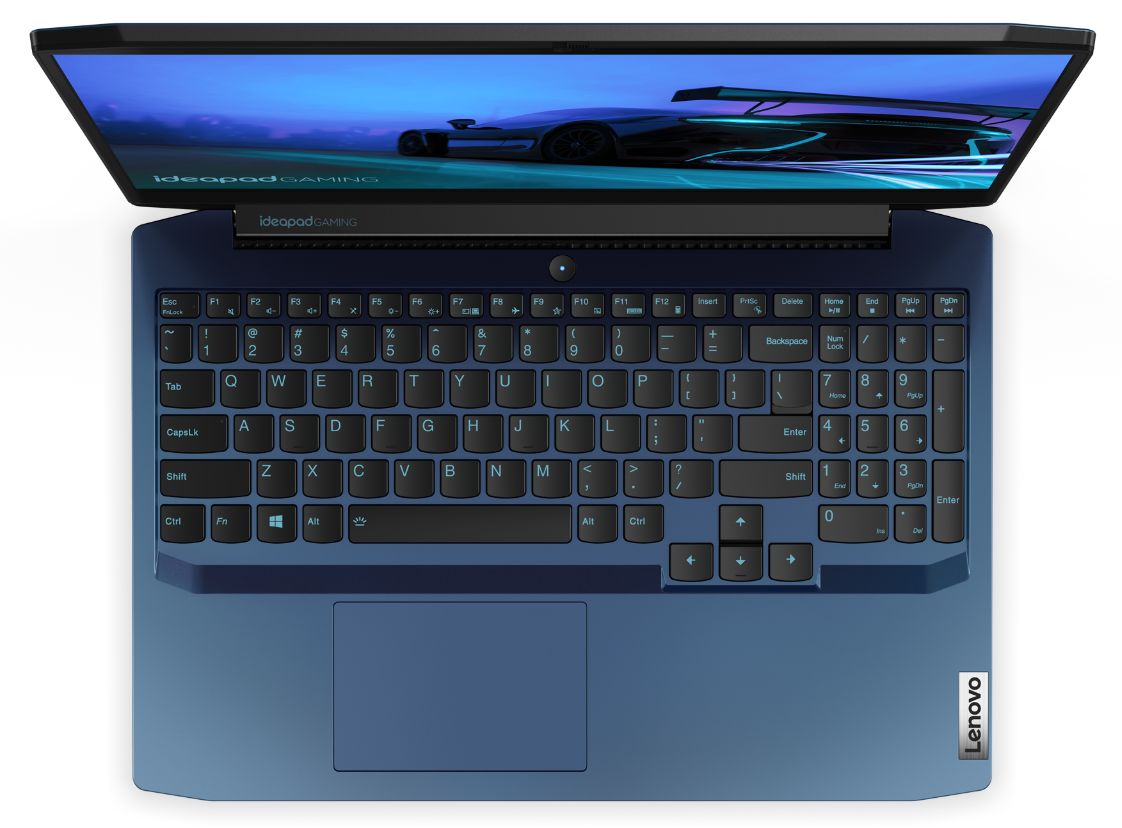 Лаптоп LENOVO IdeaPad GAMING 3 - 82EY00Q4BM