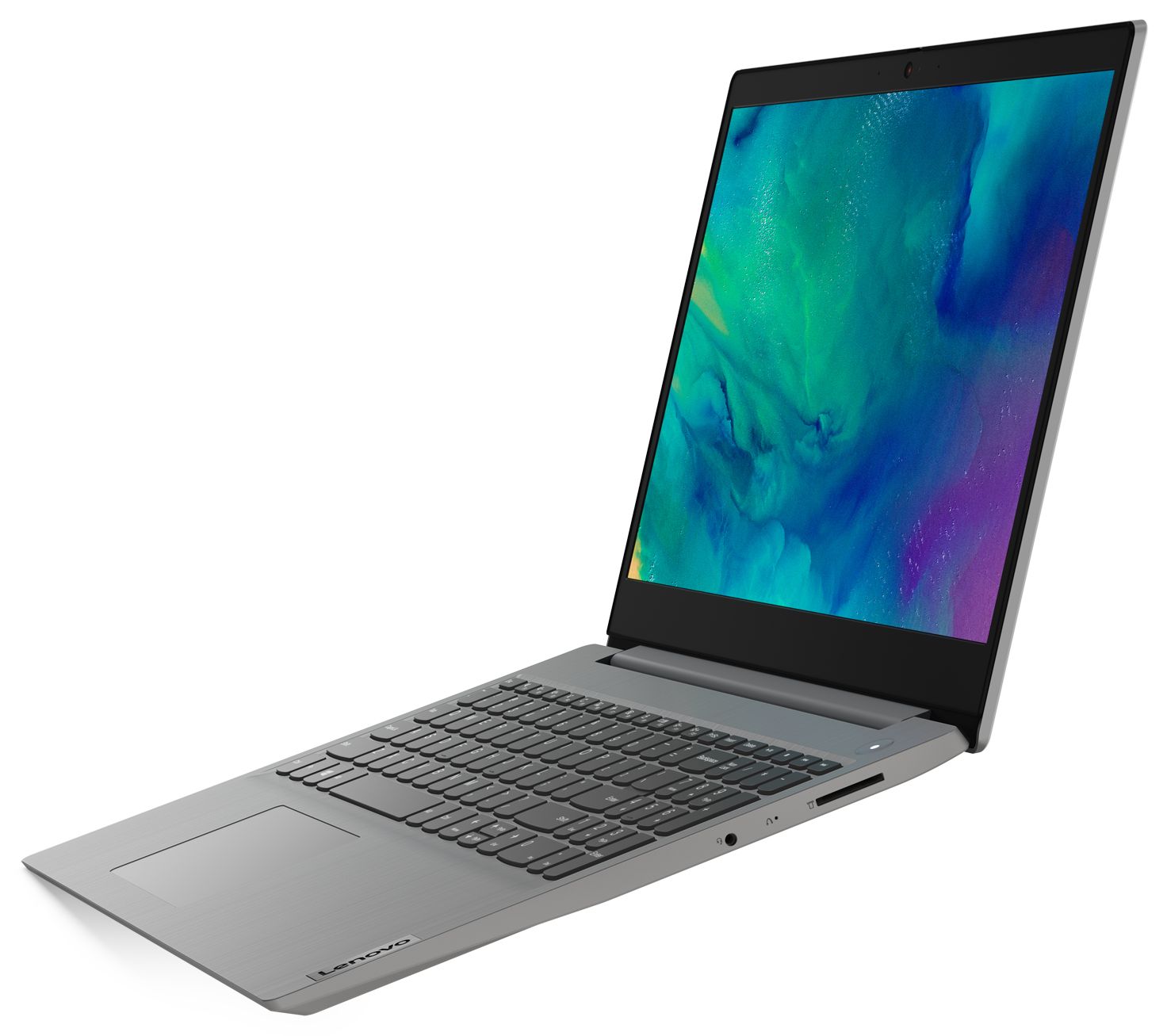 Лаптоп LENOVO IdeaPad 3 15ADA05 - 81W1007JBM