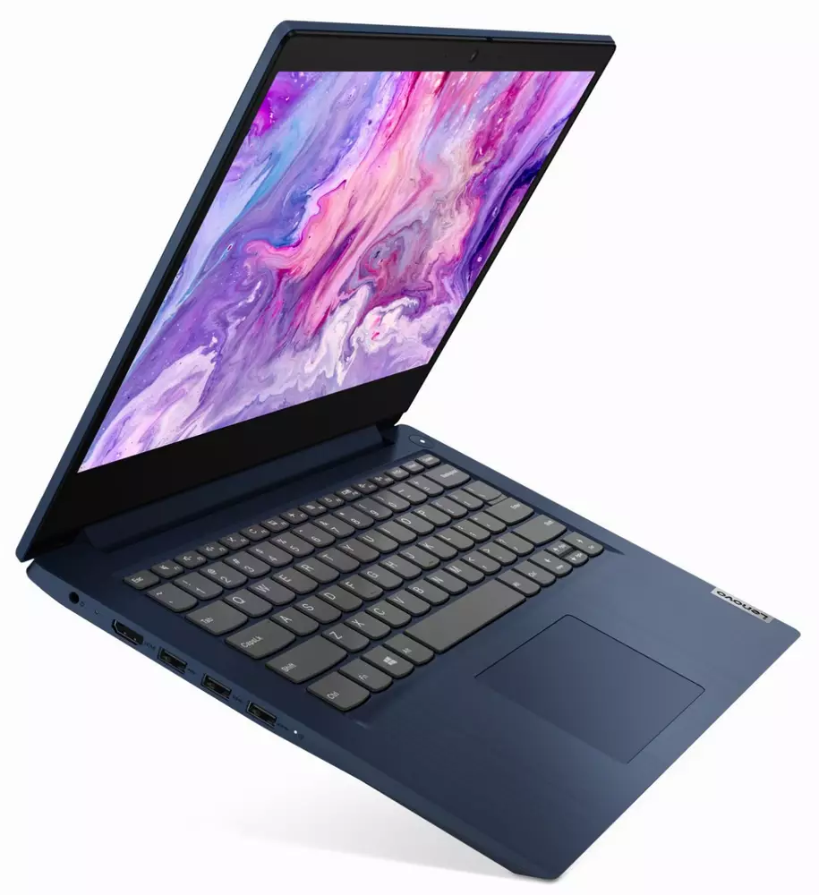 Лаптоп LENOVO IdeaPad 3 14IIL05 - 81WD00UGRM