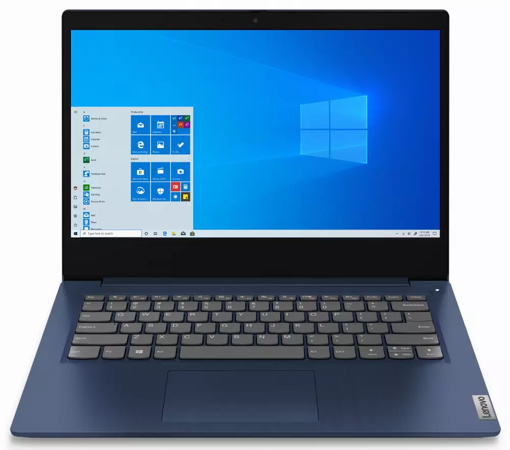 Лаптоп LENOVO IdeaPad 3 14IIL05 - 81WD00UGRM