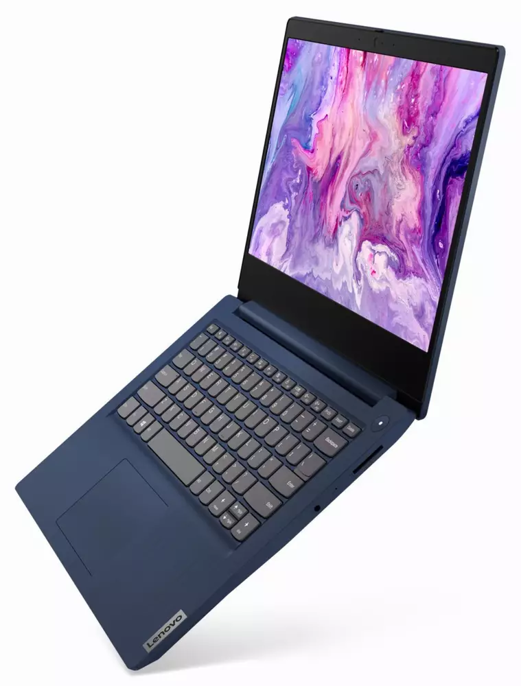 Лаптоп LENOVO IdeaPad 3 14IIL05 - 81WD00UGRM