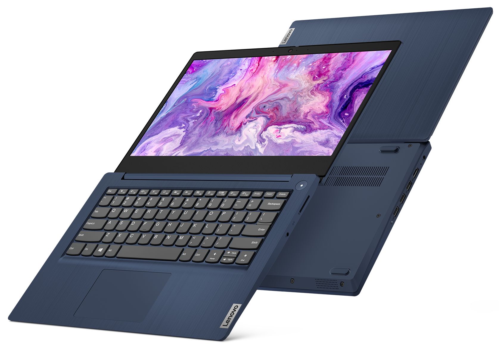 Лаптоп LENOVO IdeaPad 3 14IIL05 - 81WD00UGRM