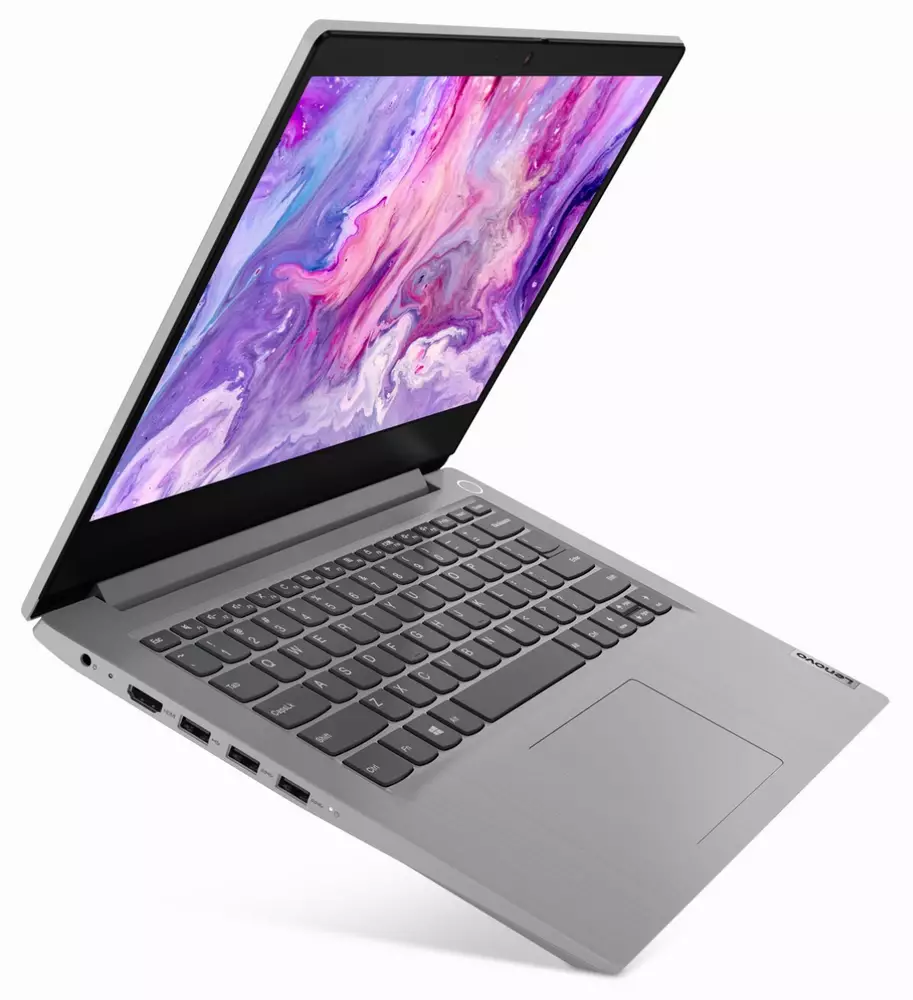 Лаптоп LENOVO IdeaPad 3 14IIL05 - 81WD00C1BM