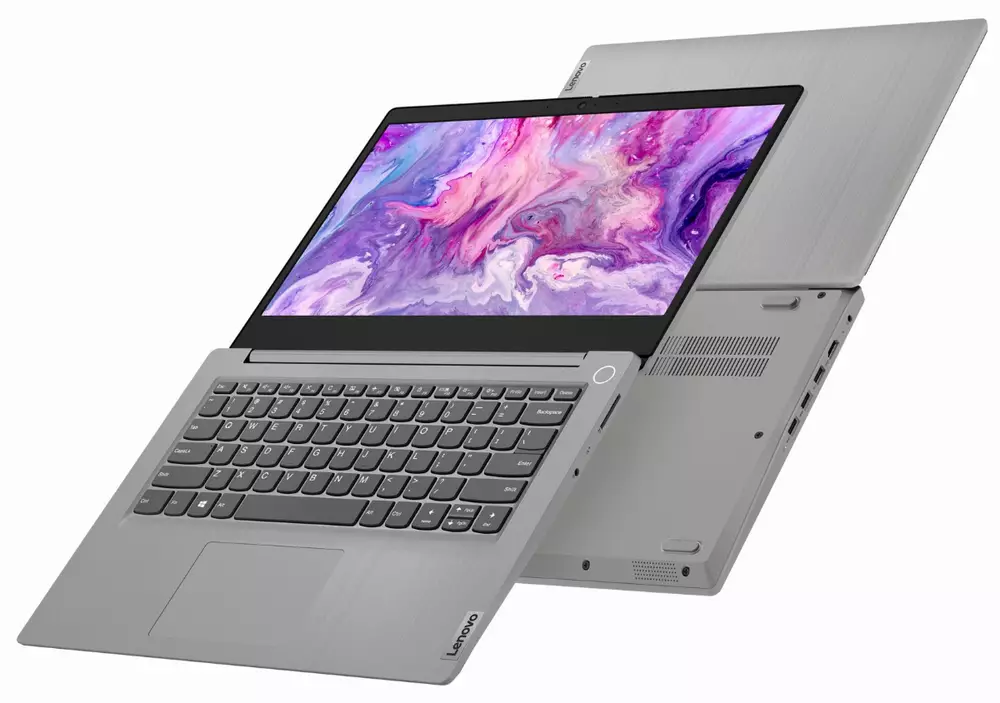 Лаптоп LENOVO IdeaPad 3 14IIL05 - 81WD00C1BM