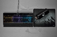  Геймърска клавиатура Corsair K55 RGB