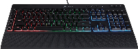  Геймърска клавиатура Corsair K55 RGB