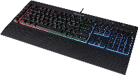  Геймърска клавиатура Corsair K55 RGB