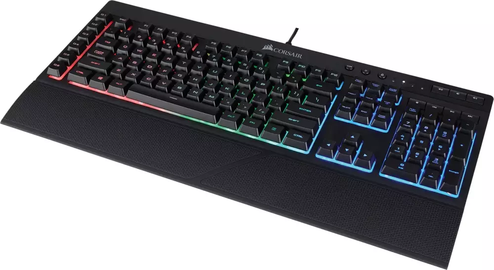 Геймърска клавиатура Corsair K55 RGB