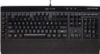  Геймърска клавиатура Corsair K55 RGB