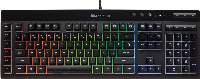  Геймърска клавиатура Corsair K55 RGB