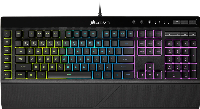  Геймърска клавиатура Corsair K55 RGB
