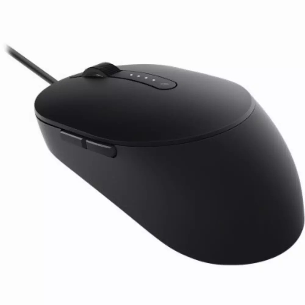 Мишка Dell MS3220 Laser Wired Mouse Черна