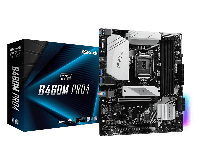 Дънна платка Asrock B460M Pro4