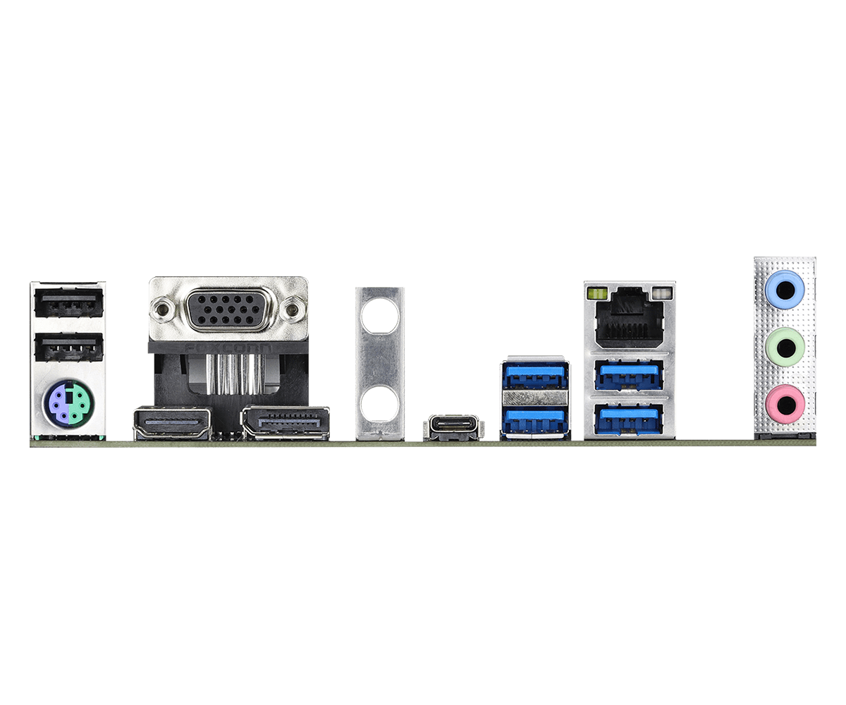 Placă de bază Asrock B460M Pro4