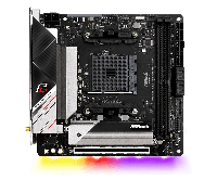 Дънна платка ASRock B550 Phantom Gaming-ITX/ax