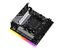 Дънна платка ASRock B550 Phantom Gaming-ITX/ax