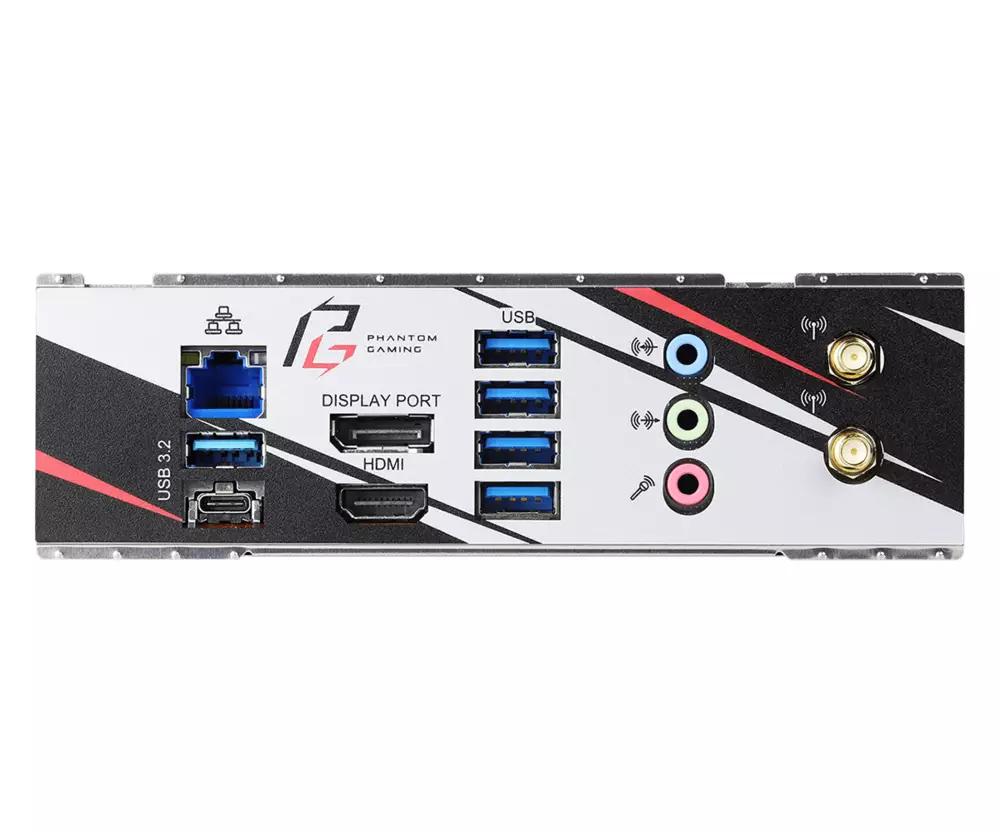 Дънна платка ASRock B550 Phantom Gaming-ITX/ax